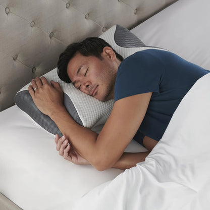 Luna™ Memory Foam Contour Pillow