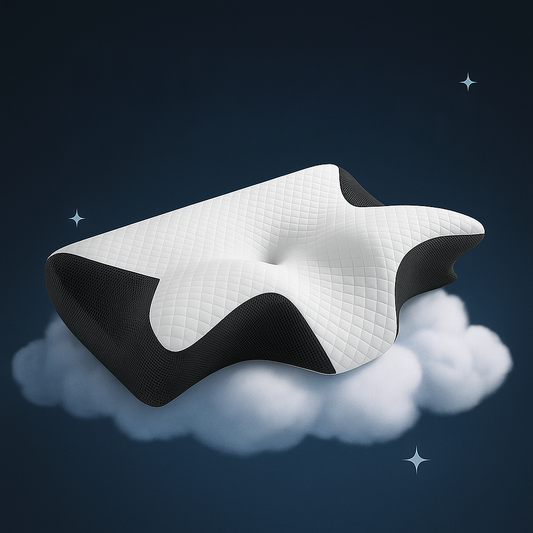Luna™ Memory Foam Contour Pillow