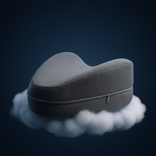 Luna™ Memory Foam Leg Support Pillow