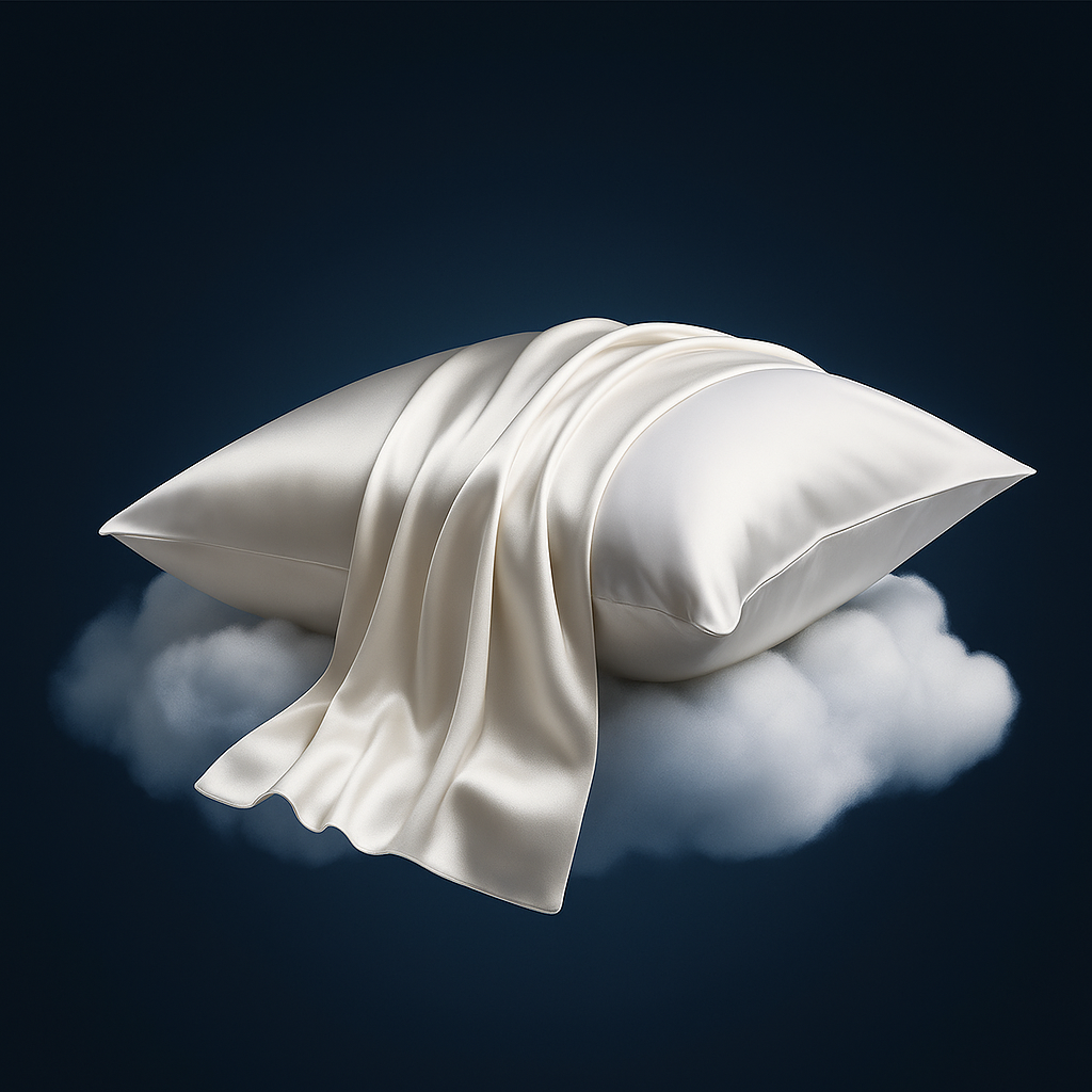 Luna™ Mulberry Silk Pillow Case