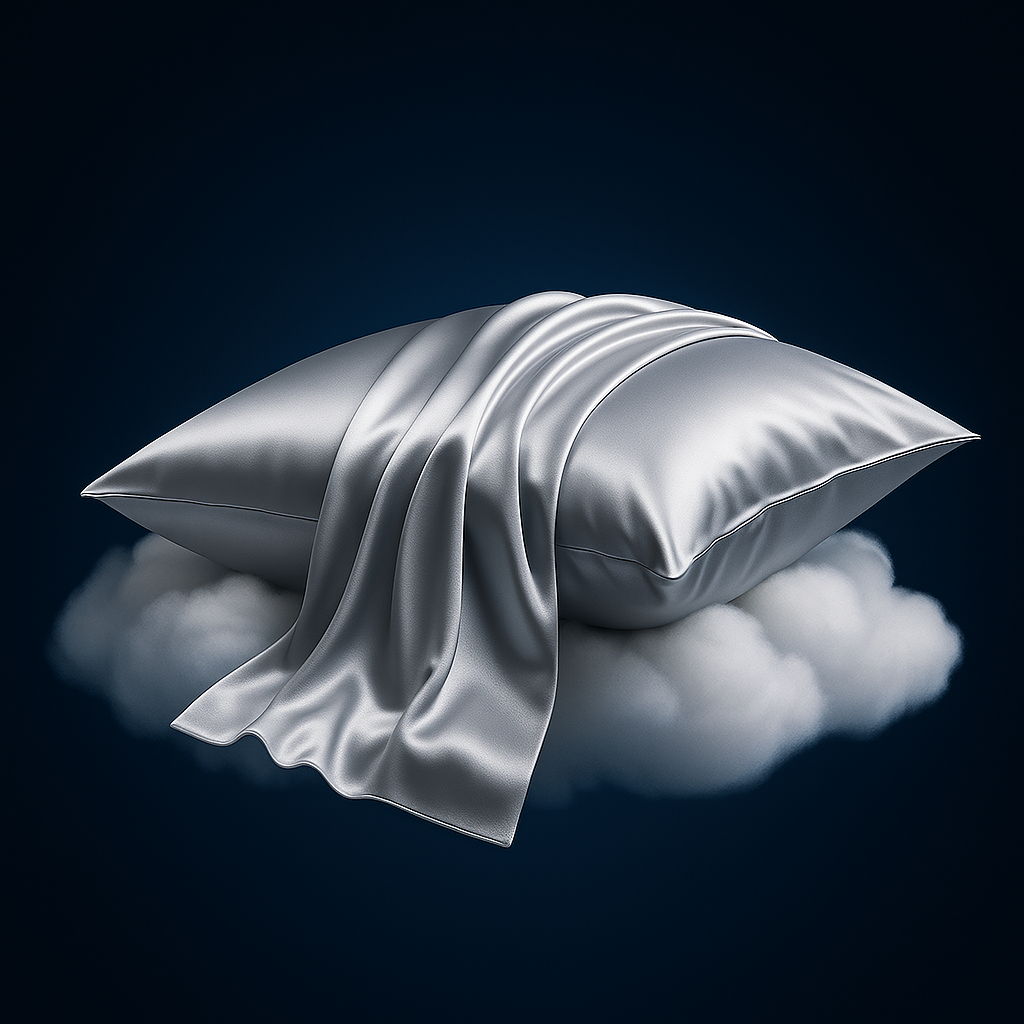 Luna™ Mulberry Silk Pillow Case
