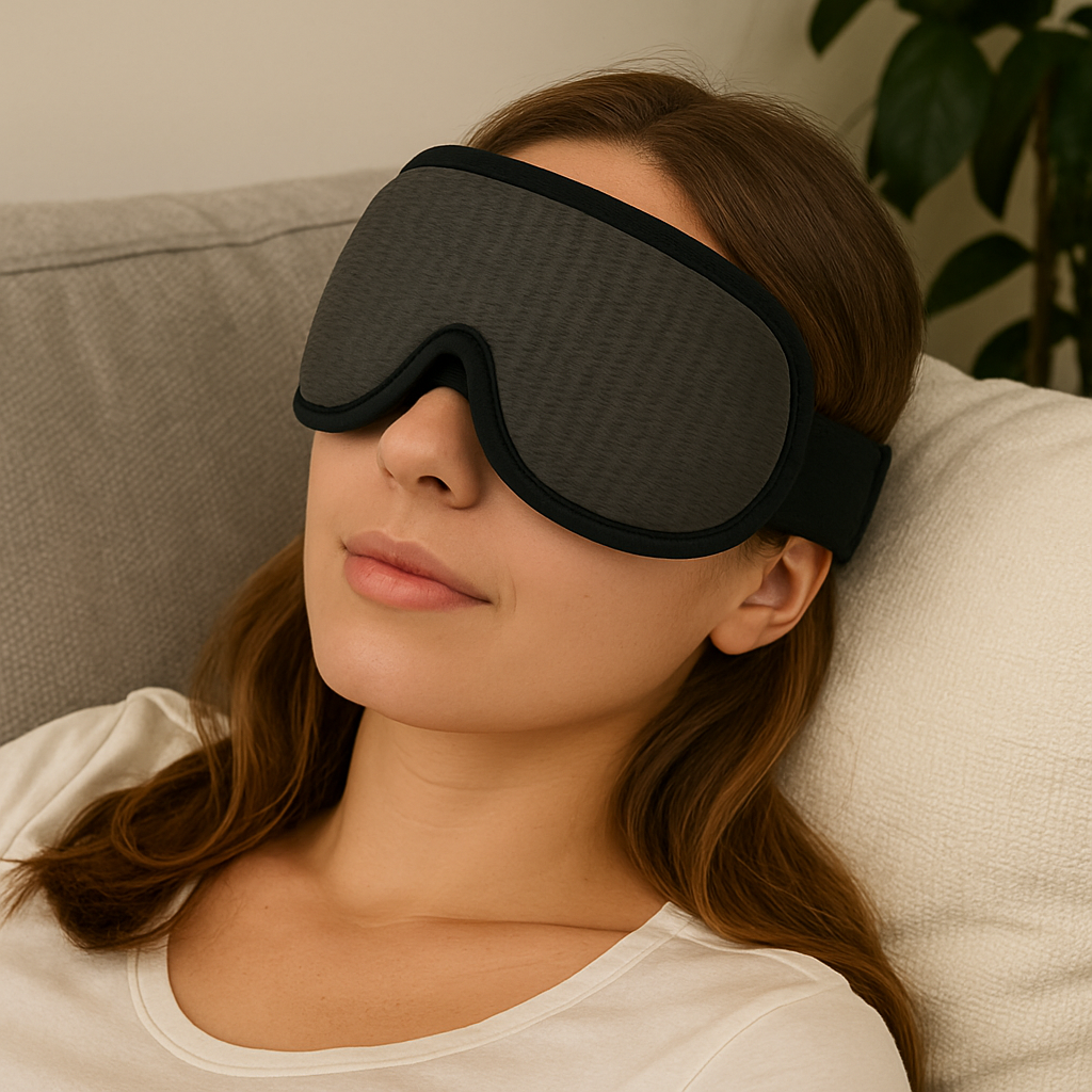 Luna™ 3D Sleeping Mask