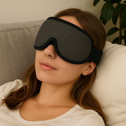 Luna™ 3D Sleeping Mask