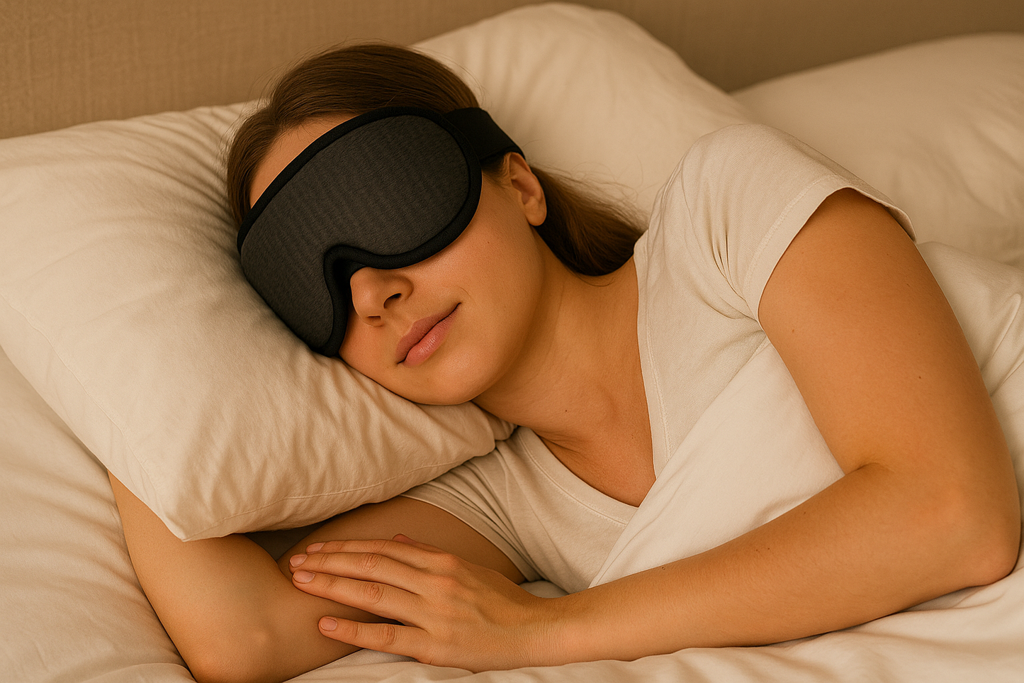 Luna™ 3D Sleeping Mask