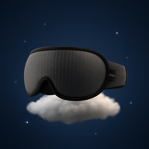 Luna™ 3D Sleeping Mask