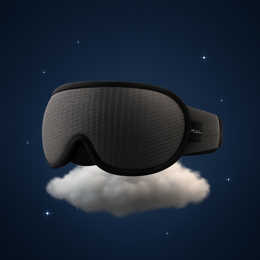 Luna™ 3D Sleeping Mask
