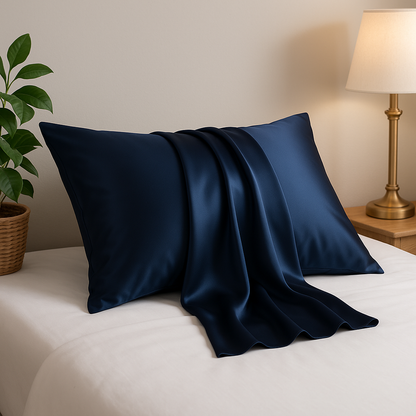 Luna™ Mulberry Silk Pillow Case
