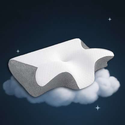 Luna™ Memory Foam Contour Pillow