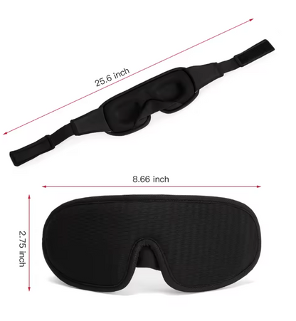 Luna™ 3D Sleeping Mask