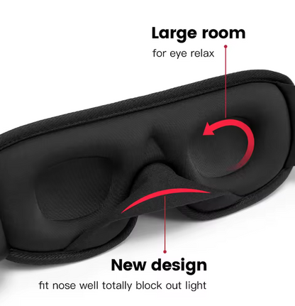 Luna™ 3D Sleeping Mask